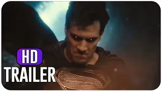 JUSTICE LEAGUE Snyder Cut Trailer #2 (2021) DC Superhero Movie