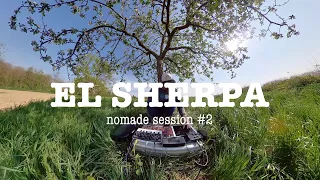 El Sherpa - Nomade session #2 (Beat Root + Electribe 2 + Skulpt)