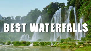 MOST BEAUTIFUL WATERFALLS IN THE WORLD | Top waterfalls in the world 2020