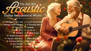 THE 100 MOST BEAUTIFUL MELODIES IN GUITAR HISTORY - Best Of 60'S 70'S 80'S Instrumental Hits