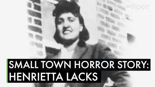 Small Town Horror: The Story of Henrietta Lacks