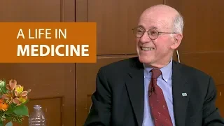 Dr. Steve Schroeder - A Life in Medicine: People Shaping Healthcare Today