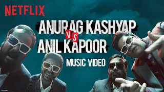 The Anil Kapoor Diss Track | @TanmayBhatYT, @rohanjoshi8016, Ashish Shakya & Anurag Kashyap | AK vs AK