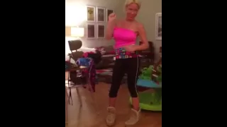 Tracy Anderson New Dance Workout