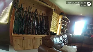 RAW VIDEO: Bodycam video of investigators entering Murdaugh home