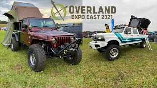 Overland Expo East 2021, Arrington Virginia | Kraft Off-Road