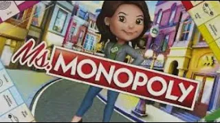 Ms. Monopoly Review!!!