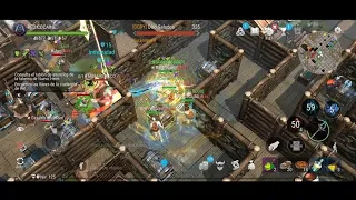FROSTBORN INSANE FAMILY RAID and PVP