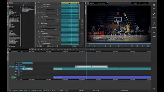Graphics Workflows for Avid Sports Designers | Red Giant Universe
