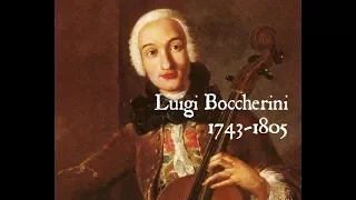 Luigi Boccherini, Sonata III in G major (G5)