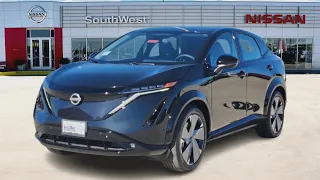 2023 Nissan Ariya PLATINUM+ Weatherford, Fort Worth, Granbury, Arlington, Hudson Oaks