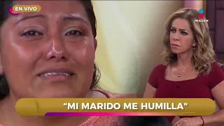 'Mi marido me humilla por mi pasado' programa completo | Rocío a tu lado