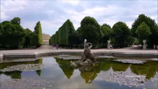 Vienna-Вена - Австрия  Парк Шёнбрунн (Schönbrunn)
