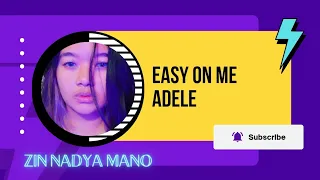 EASY ON ME | ADELE | WILZ ZOUK REMIX | ZUMBA | WORKOUT | SIMPLE CHOREOGRAPHY | TIKTOK CHALLENGE