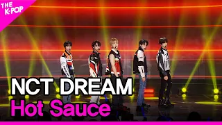 NCT DREAM, Hot Sauce (엔시티드림, 맛) [THE SHOW 230321]