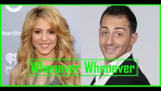 Francesco Cicchella - Whenever Wherever [Tale e quale Show 2015] Shakira [Best Audio HQ]