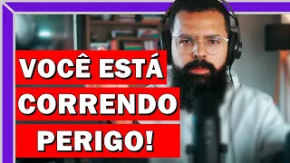 ISSO NÃO TE CONTAM DENTRO DAS IGREJAS - JesusCopy Podcast