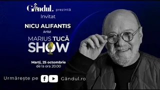 Nicu Alifantis: "Oferta artistică era foarte mare până în '90"