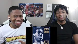 FIRST TIME HEARING Otis Redding - Sitting On The Dock Of The Bay REACTION