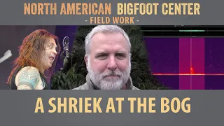 Shriek at the Bog