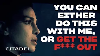 What Happened With Nadia And Mason, Stays With Nadia And Mason | Citadel | Prime Video