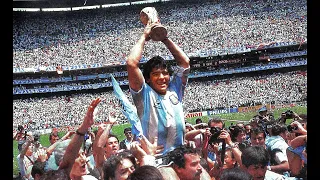 El campeón imposible - Documental de la Selección de Argentina en el Mundial de fútbol de México 86'