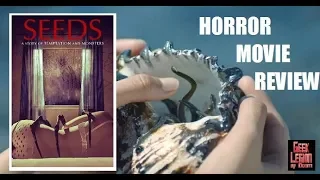 SEEDS ( 2018 Trevor Long ) Horror Movie Review