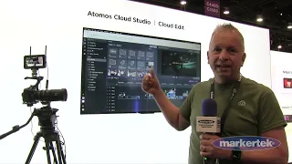 Atomos Cloud Studio Cloud Edit