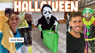 🔥King Zippy | Halloween TikTok Compilation