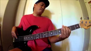 "10,000 Reasons" (Matt Redman) Bass Cover