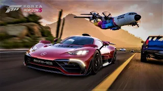 FORZA HORIZON 5 || 4K UHD 60FPS || MAXED OUT || FIRST GAMEPLAY || RTX 3080Ti || Ii5-9600k ||