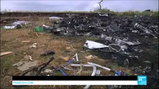 MH17 ONE YEAR ON - The unfinished tragedy