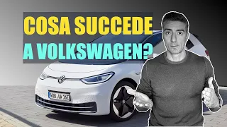 Why does Volkswagen slow down electric cars and China doesn't?