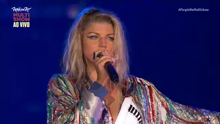 [HD 1080] Fergie - Love is Pain - Live at Rock in Rio 2017