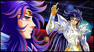 CAVALEIROS do ZODÍACO o FILME: SAGA de GÊMEOS VOLTA a VIDA COMO UM DEUS! Saint Seiya