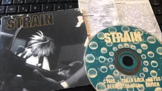 Strain EP 1994 Overkill Records