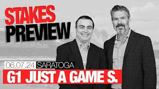 Grade 1 Just a Game Stakes Preview | June 7, 2024