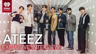 ATEEZ Talk About Their Five Year Anniversary, New Music, Touring and More!
