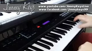 Jimmy Keys - Cold as Ice (Foreigner cover)