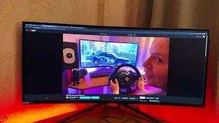 Сумасшедший монитор 21:9  Acer Predator X38P за 200 тысяч рублей!!