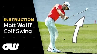 Matthew Wolff on Changing His Golf Swing | Golfing World