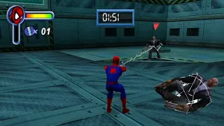 Spider-Man (2000) - Time Attack Gameplay