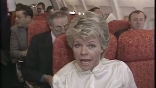 1980s air travel | Boeing 757 | British Airways | Wish you were here? | 1983