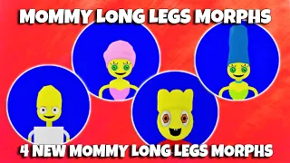 ROBLOX - Find The Mommy Long Legs Morphs! - 4 New Mommy Long Legs