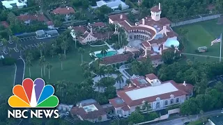 What Is The FBI's Next Step After Searching Trump's Mar-a-Lago Home?