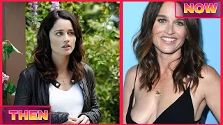 THE MENTALIST (2008)  Then vs Now 2023 all cast in real life