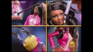 Barbie So In Style Doll Commercial