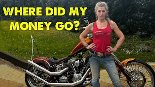 Are you paying too much tax on your custom motorcycle? Vanity Tax explained