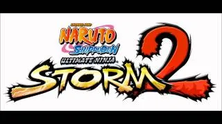 Naruto Ultimate Ninja Storm 2 OST - Friend Fight Each Other
