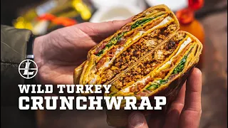Wild Turkey CrunchWrap - Field To Table Recipe